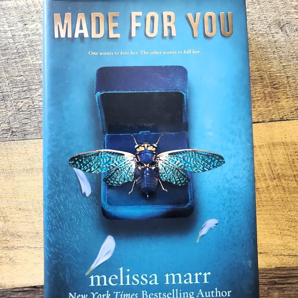 Book: Made for You